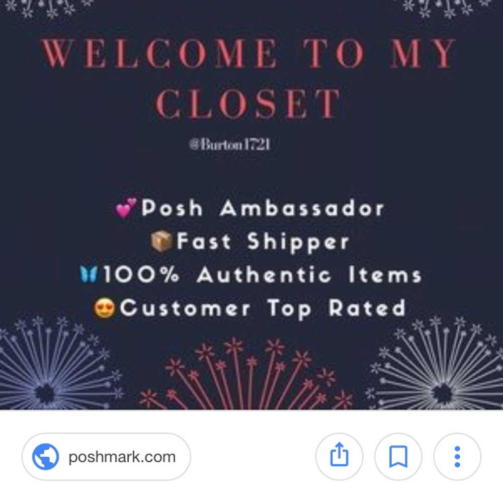 Say hello to the new POSH AMBASSADOR 🤗